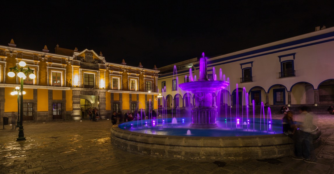 Teatro Principal, Puebla, México, 2013-10-11, DD 04