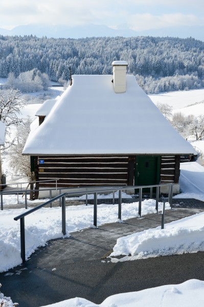 Techelsberg Sankt Martin 3 Kaplanei 31012015 718