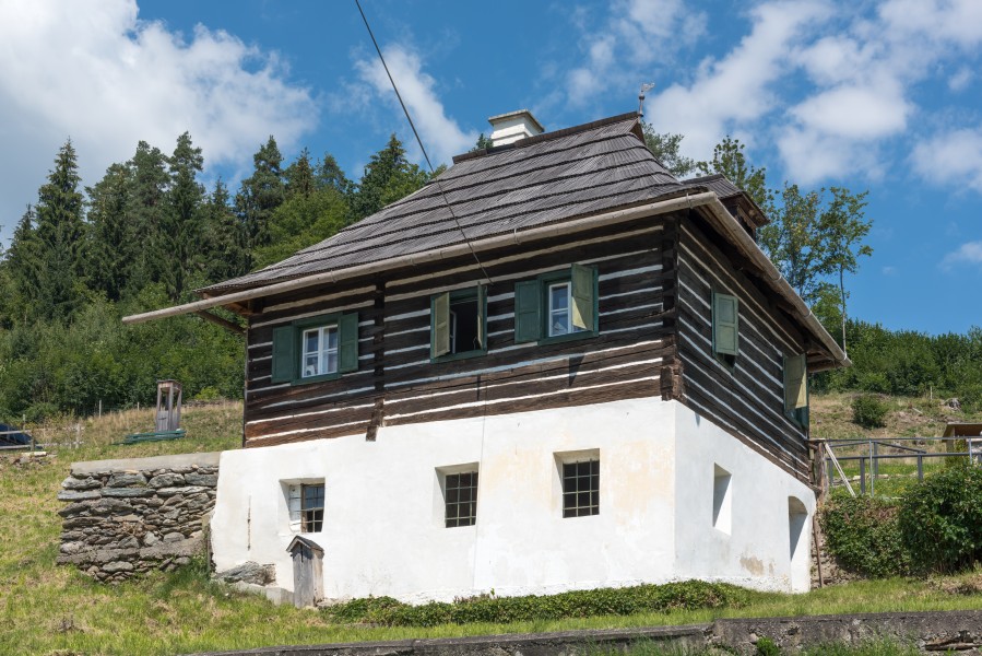 Techelsberg St Martin 3 Kaplanei 22082015 6853