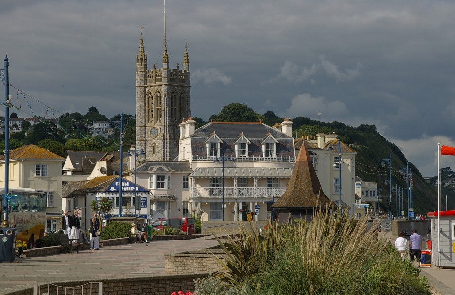Teignmouth MMB 10