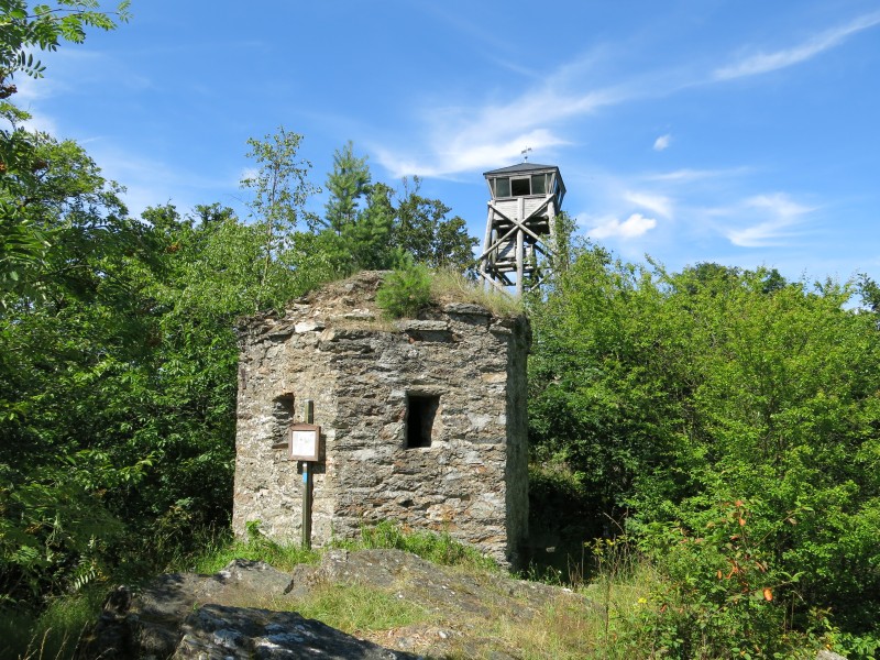 Telegrafie-Station Spitzenstein