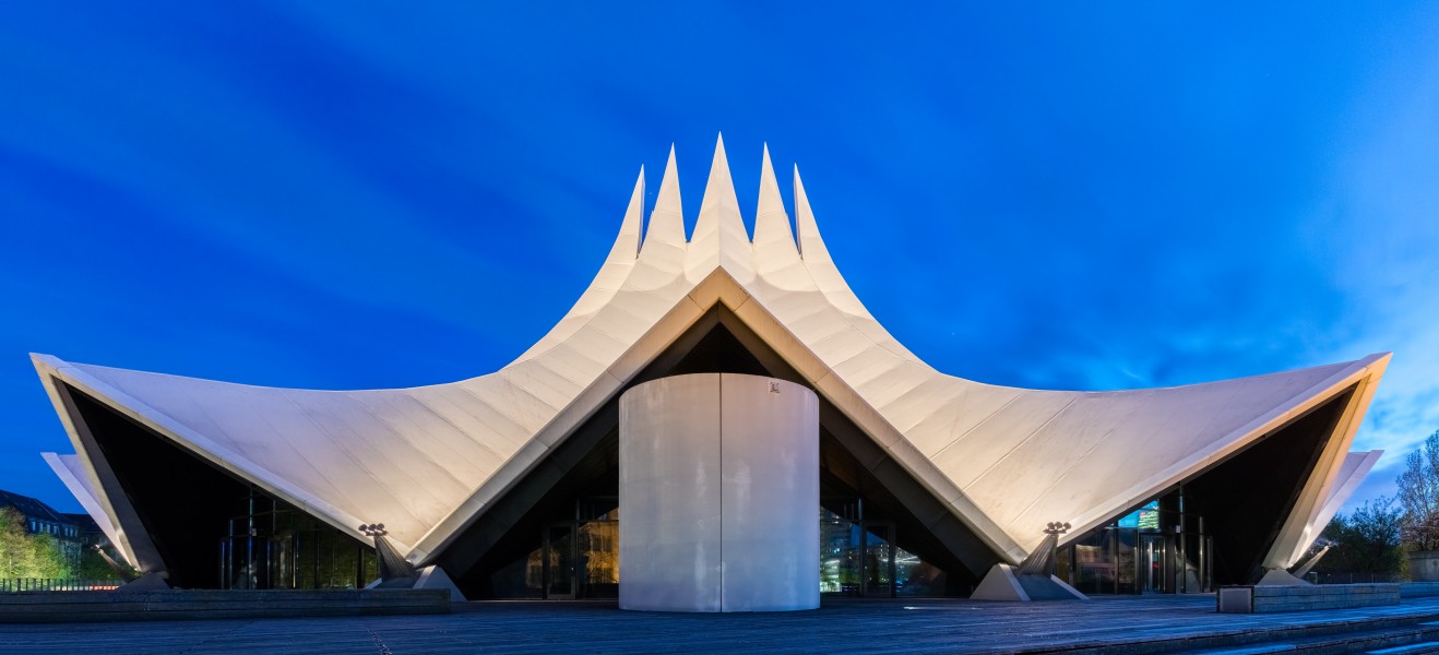 Tempodrom, Berlín, Alemania, 2016-04-22, DD 01-03 HDR