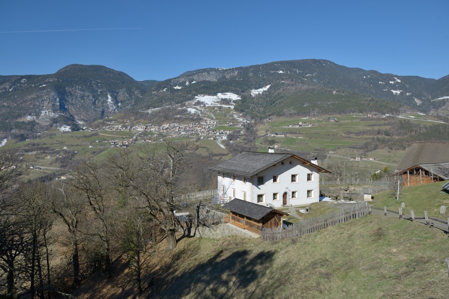Tennhof Lajen Ried