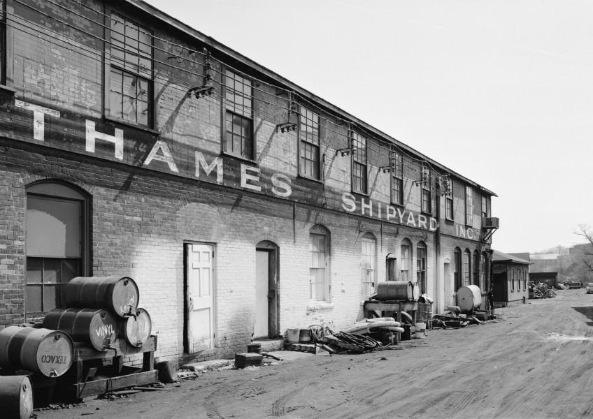 Thames Tow Boat Company, New London (New London County, Connecticut)