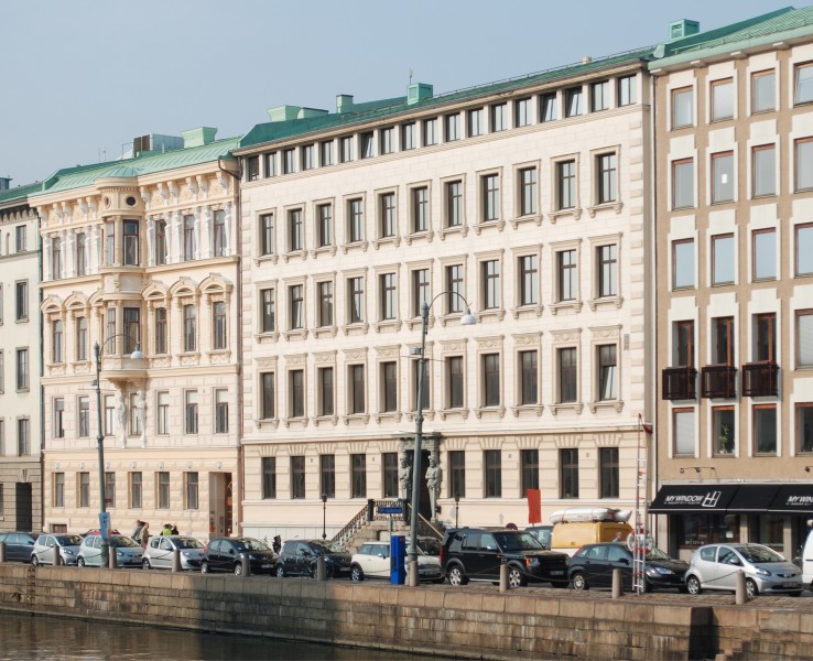 Thamska huset