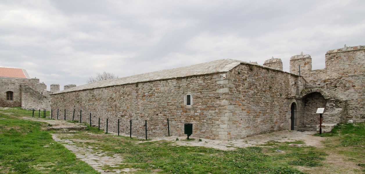 The Arsenal - Kavala castle