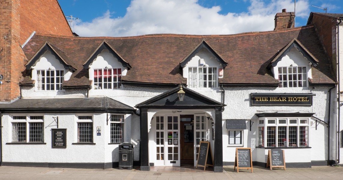 The Bear Hotel, Alcester
