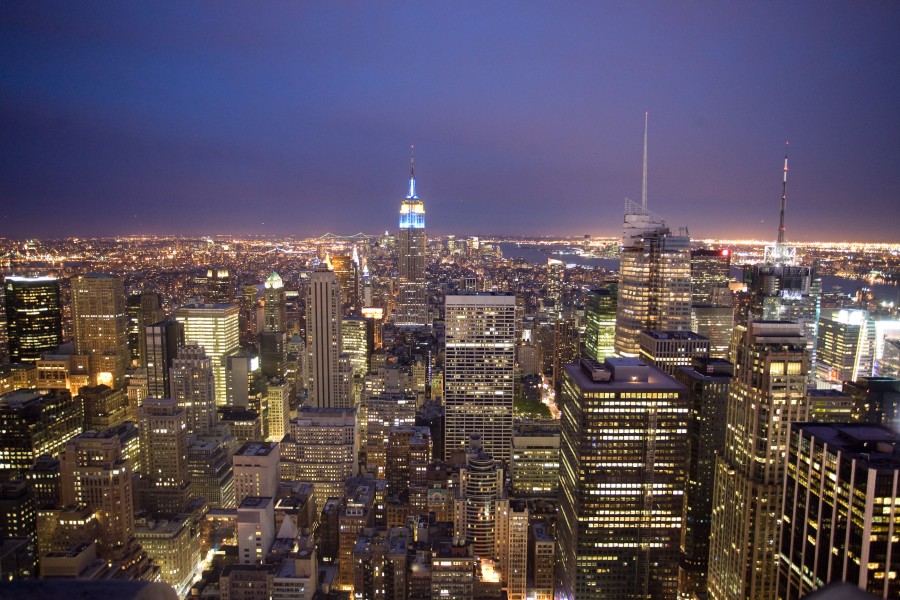 The Big Apple