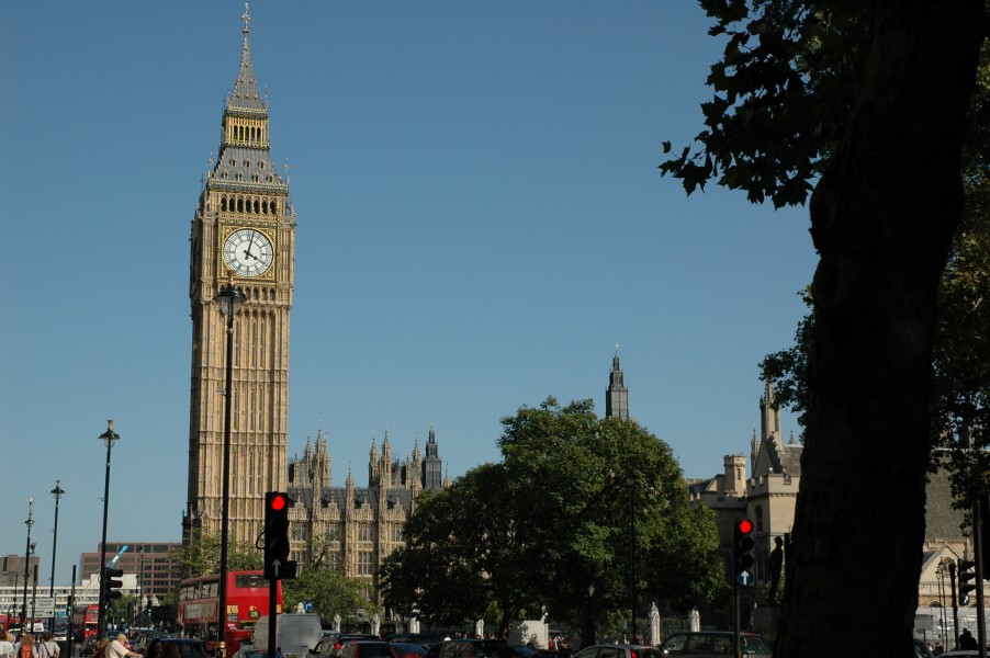 The Clock Tower (Big Ben)