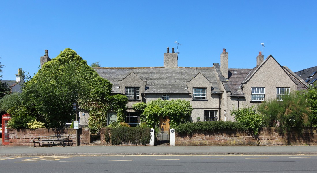 The Farm, Willaston