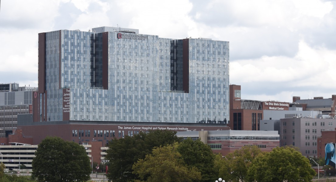 The James Cancer Hospital 1