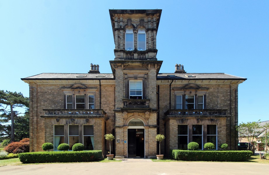 The Lydiate, Willaston