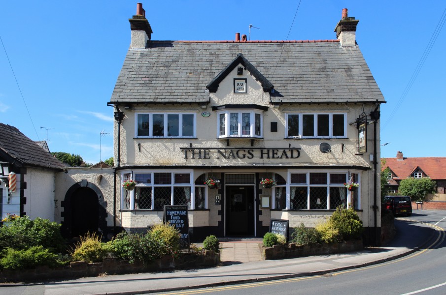 The Nags Head, Willaston
