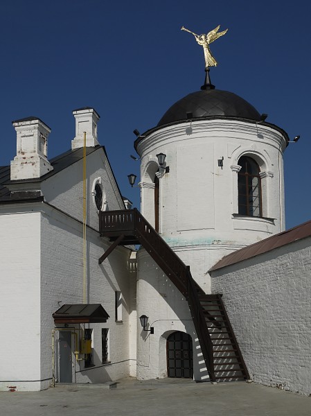 The Southeastern Corner Round Tower