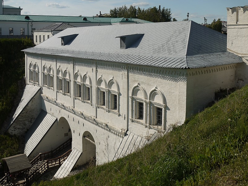 The Treasury, Tobolsk Kremlin1