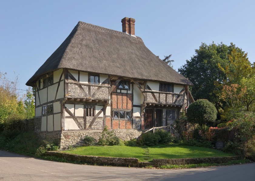 The Yeomans House, Bignor