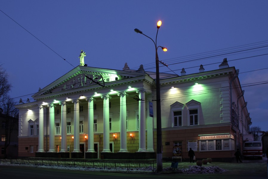Theatre Vinnitsa 2011 G1