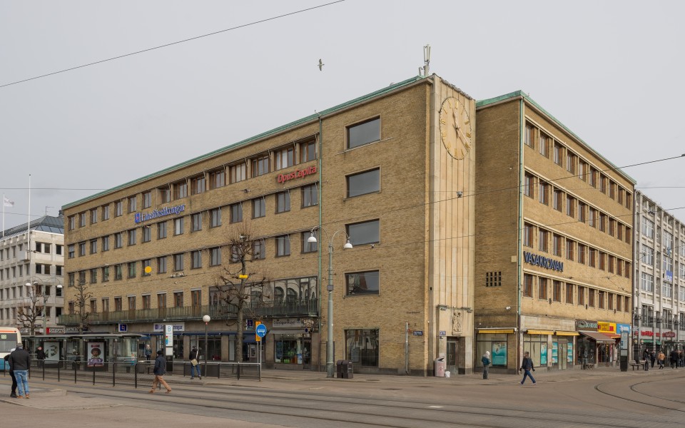 Thulehuset March 2015