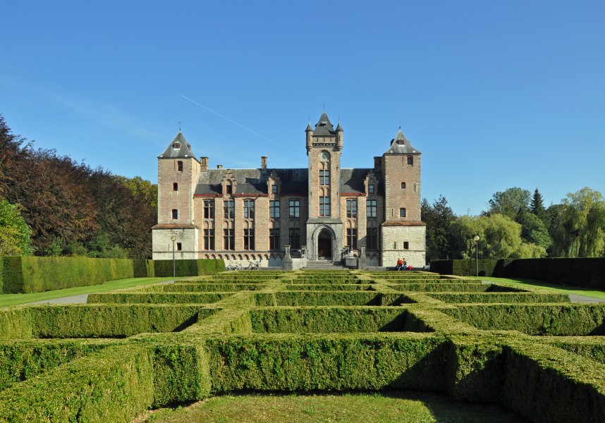 Tillegem Kasteel R03