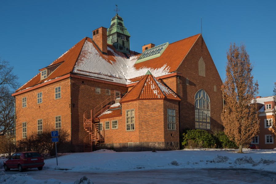 Tingshuset February 2015 01
