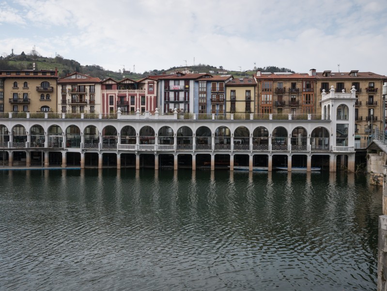 Tolosa - Mercado del Tinglado - Zerkausia 03