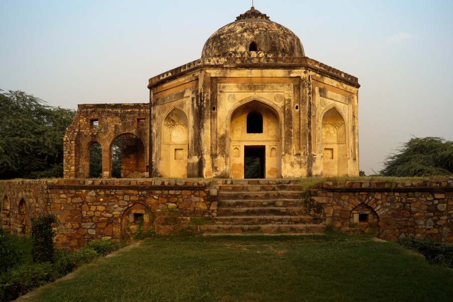 Tomb of Muhammad Quli Khan