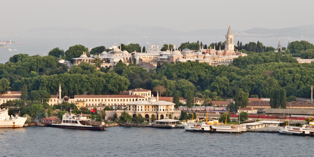 Topkapı - 01