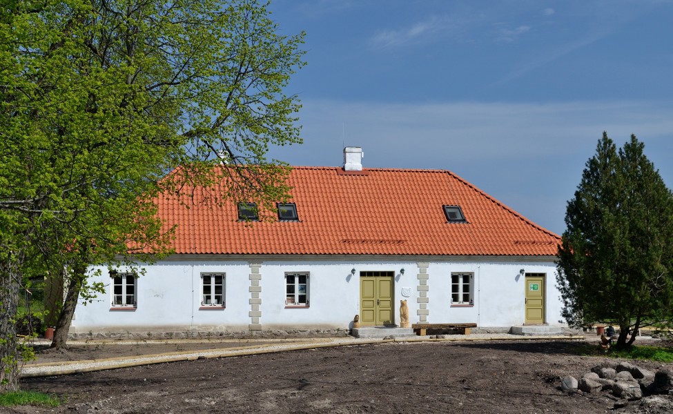 Torma mõisa moonakatemaja
