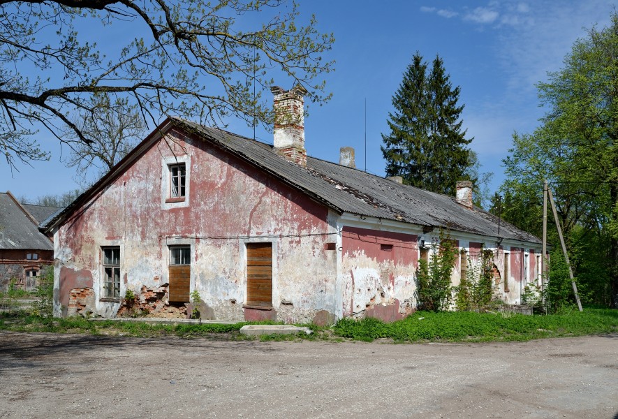 Torma mõisa valitsejamaja
