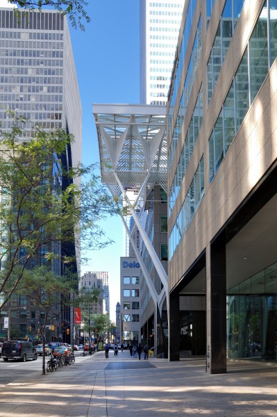 Toronto - ON - Allan Lambert Galleria