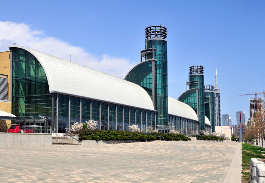 Toronto - ON - Direct Energy Centre