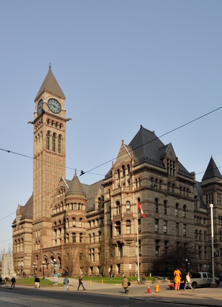 Toronto - ON - Old City Hall