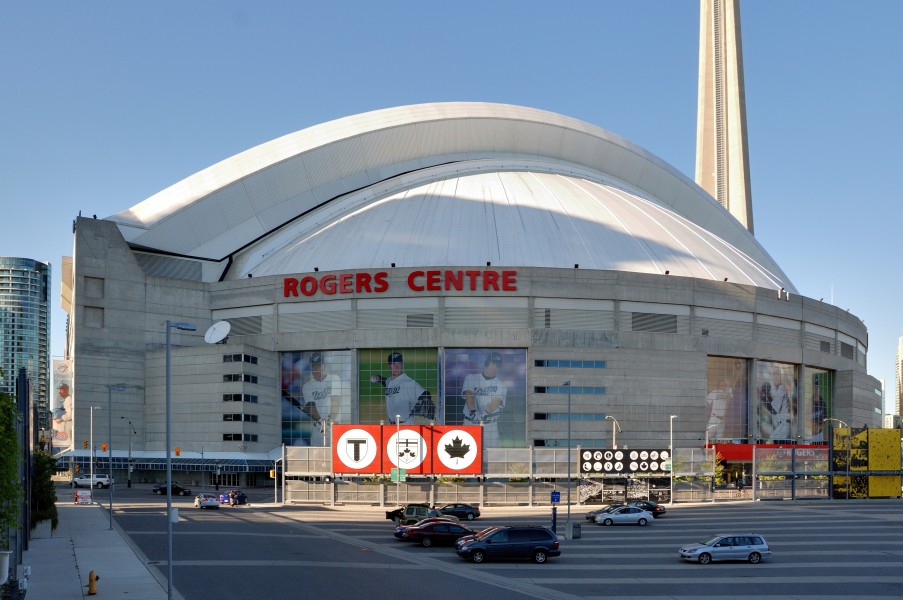 Toronto - ON - Rogers Centre2