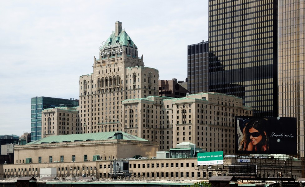 Toronto - ON - Royal York Hotel