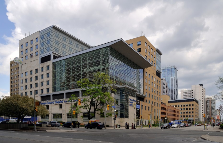 Toronto - ON - Toronto General Hospital