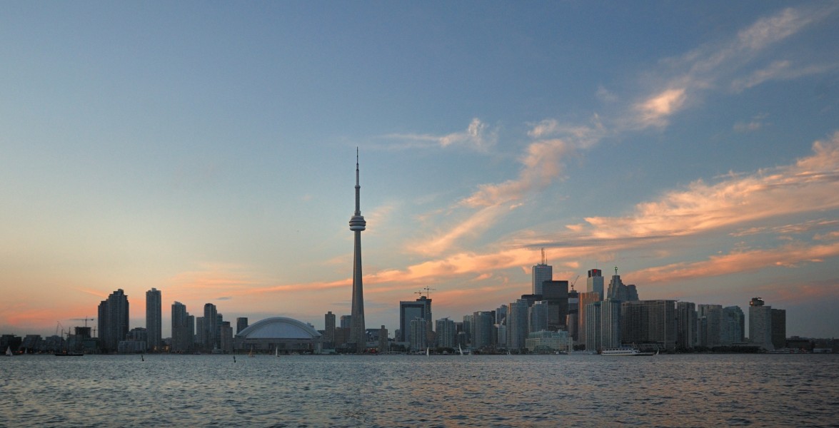 Toronto - ON - Toronto Skyline4