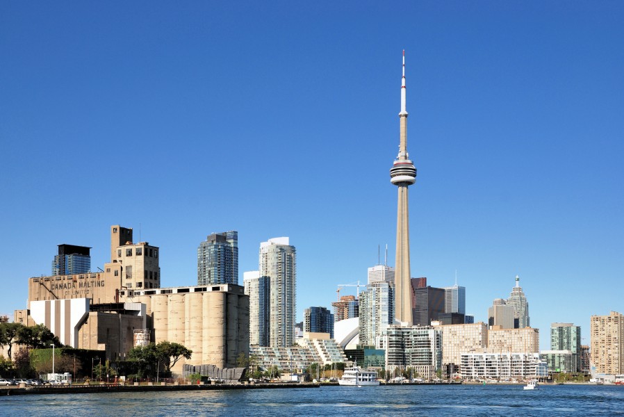 Toronto - ON - Toronto Skyline8