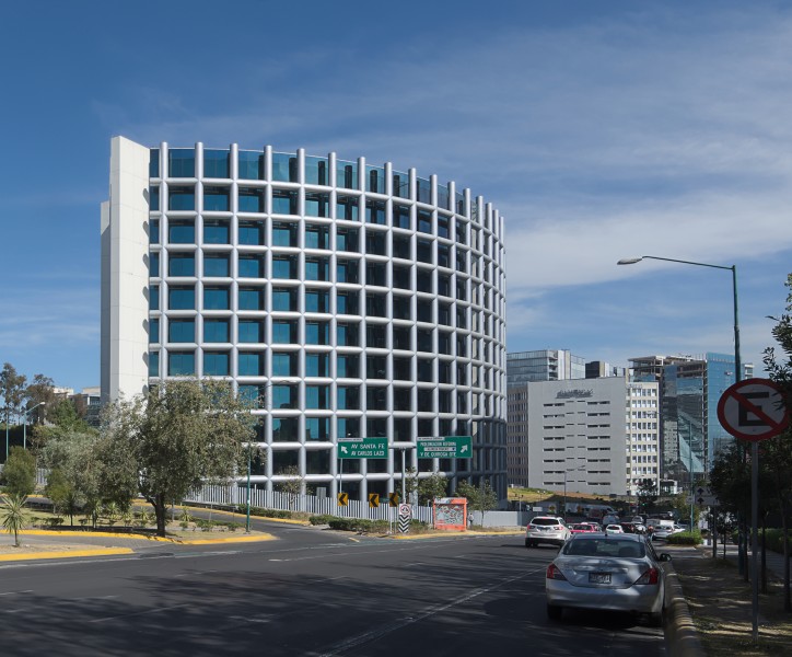 Torre Acuario 170120