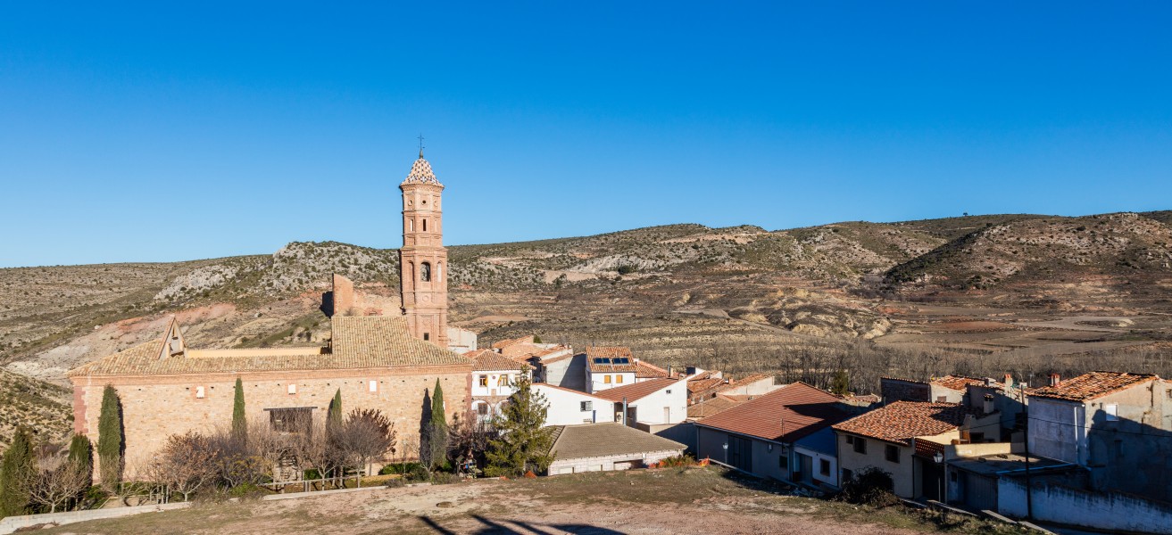 Torre de las Arcas, Teruel, España, 2017-01-04, DD 87