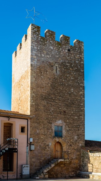 Torreón, La Yunta, Guadalajara, España, 2017-01-04, DD 29