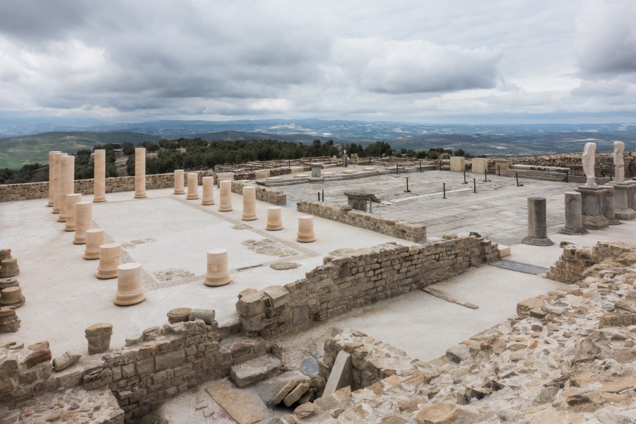 Torreparedones - 14