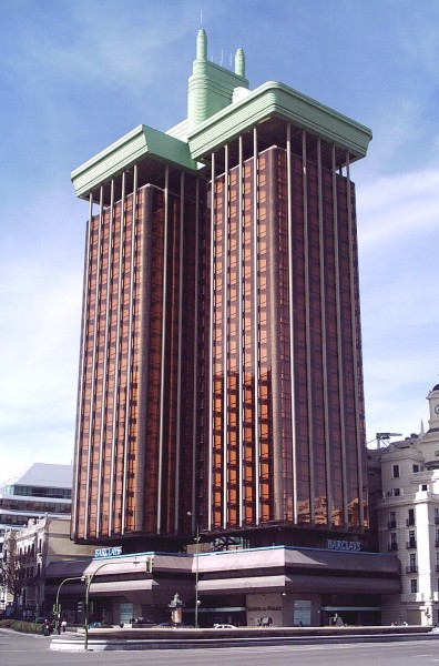 Torres de Colón (Madrid) 01