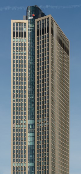 Tower 185, Frankfurt, South view 20170325 1