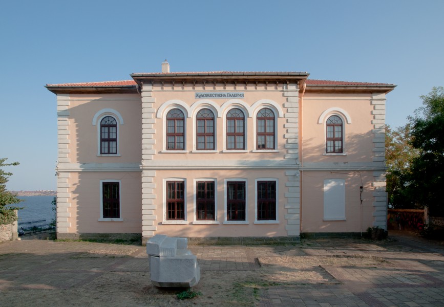 Town Gallery - Sozopol