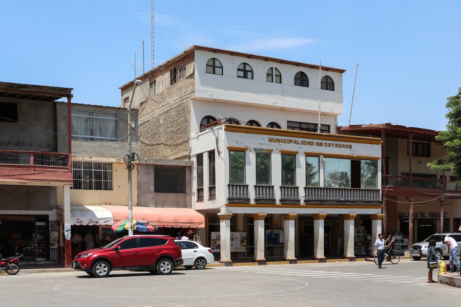 Town hall of Catacaos
