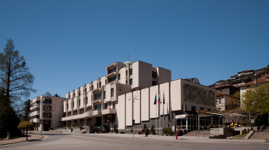 Town Hall Veliko Tarnovo 3