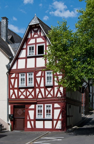 Traben-Trarbach, Haus Krempel, 2012-08 CN-01