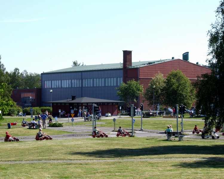 Traffic Park Oulu 2006 06 13
