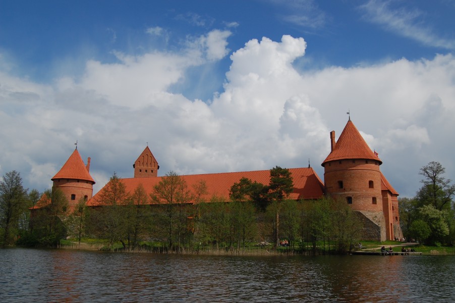 Trakai Castle