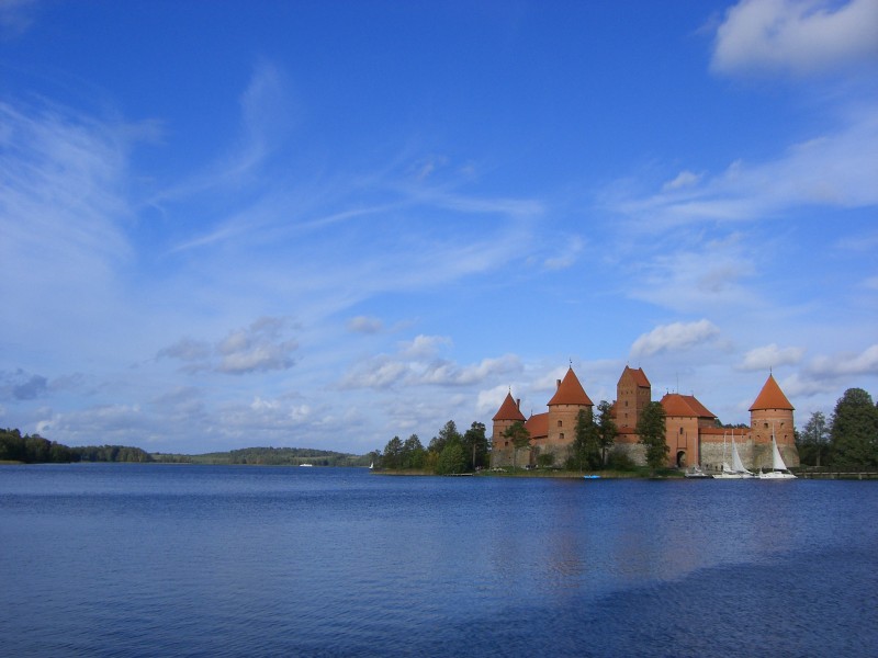 Trakai Island